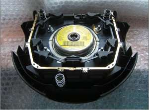 AIRBAG sofer FORD TRANSIT CONNECT  model facelift  2006-2009