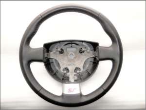 Volan piele Ford FUSION model 2003-2009 inscriptionat  " ST "