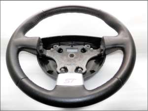 Volan piele Ford FUSION model 2003-2009 inscriptionat  " ST "