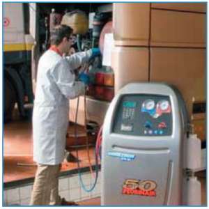 Incarcari freon auto