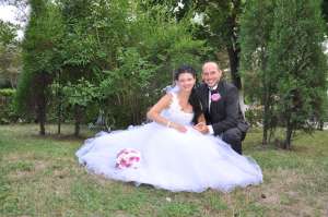 vand rochie de mireasa
