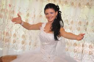 vand rochie de mireasa
