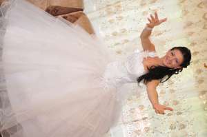 vand rochie de mireasa