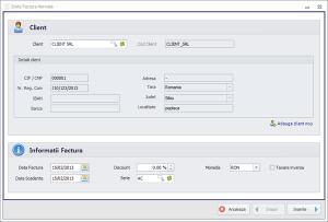 Program facturare QInvoices. Factureaza gratuit de oriunde !