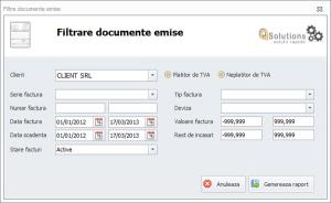 Program facturare QInvoices. Factureaza gratuit de oriunde !