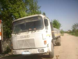 VAND  CAMION MARCA ROMAN STARE  BUNA  DE FUNCTIONARE ACTE  LA ZI PROPRIETAR