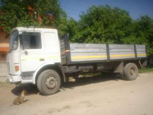 VAND  CAMION MARCA ROMAN STARE  BUNA  DE FUNCTIONARE ACTE  LA ZI PROPRIETAR