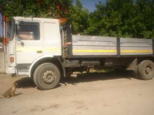 VAND  CAMION MARCA ROMAN STARE  BUNA  DE FUNCTIONARE ACTE  LA ZI PROPRIETAR