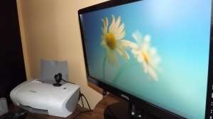 Monitor LED BenQ GL2040M