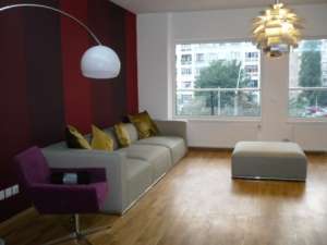 New Town Inchiriere 3 camere Mobilat Lux