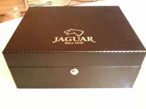Jaguar Herrenuhr J656