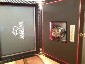 Jaguar Herrenuhr J656