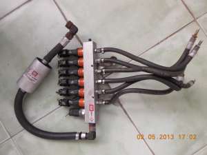 Instalatie g p l  BRC SEQUENT 56