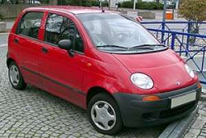 Inchirieri daewoo matiz