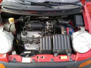 Inchirieri daewoo matiz