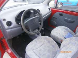 Inchirieri daewoo matiz