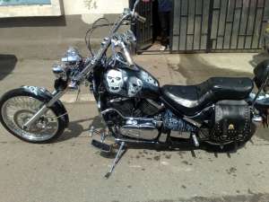 Kawasaki VN800