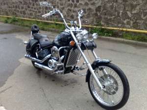 Kawasaki VN800