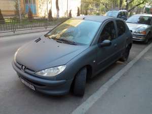 VAND PEUGEOT 206 1500 EURO!!!!!