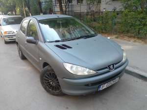 VAND PEUGEOT 206 1500 EURO!!!!!