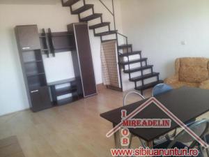 INCHIRIEM APARTAMENT LA MANSARDA,   cartier VALEA AURIE
