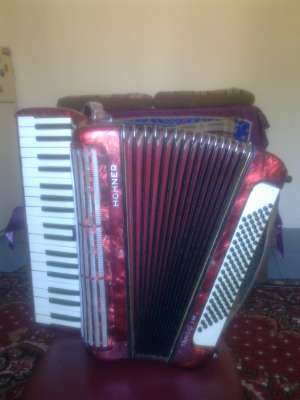 Acordeon HOHNER