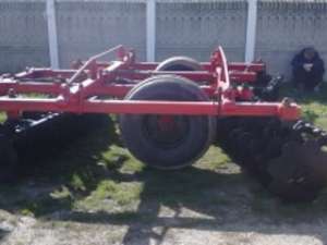 disc cu grape greu