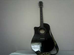 Vand chitara electro-acustica FENDER CD60-CE