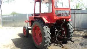 vand tractor u650, plug, disc, semanatoare spc6