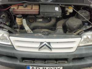 CITROEN Jumper 2.8HDI Clima