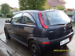 Vand Opel Corsa 1, 7 DTI