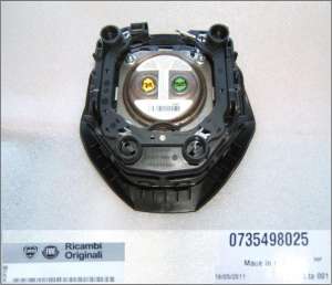 Airbag FIAT BRAVO model 2007-2013