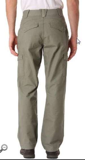 Merrell Navigator pantaloni barbati noi,  gri,  marimea 36.