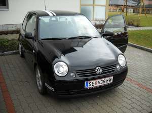 vw lupo 1, 4 tdi