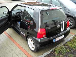 vw lupo 1, 4 tdi