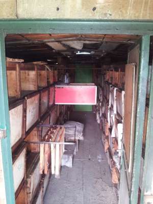 Vand Pavilion Apicol