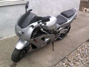 motor viteza