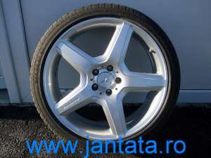 Jante Mercedes S-Klasse AMG-20"