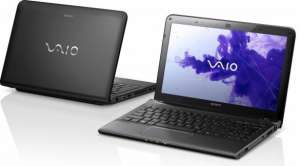 LAPTOP SONY VAIO E SERIES