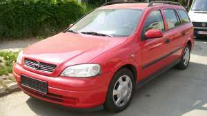 vand Opel Astra 1,  7 dti