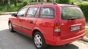vand Opel Astra 1,  7 dti