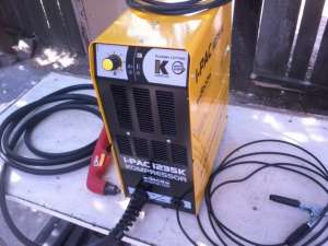 aparat debitat jet plasma compresor integrat