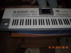 schimb korg pa2 x pro cu korg pa800+diferenta