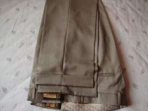 Pantaloni stofa noi