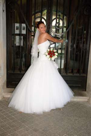 vand rochie de mireasa