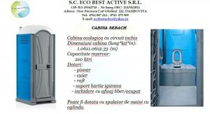 Inchirieri toalete ecologice