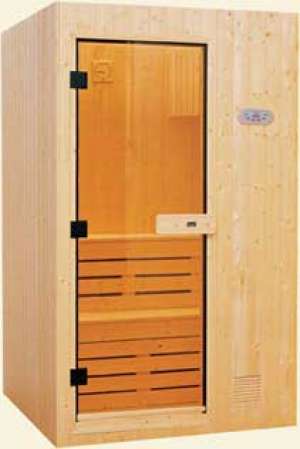 Sauna traditionala