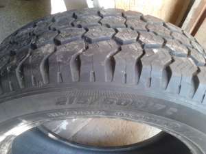 cauciucuri goodyear 215/60/17 c