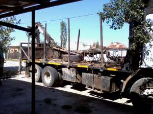 schimb camion