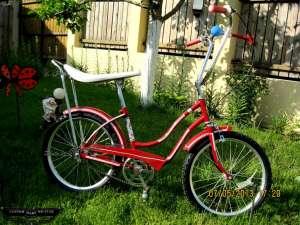 Bicicleta Pegas